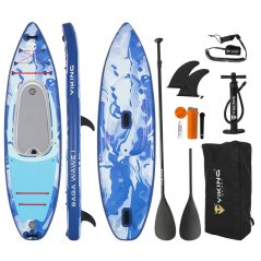 Kajak Viking Saga Wave I