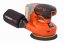Aku excentrická bruska 20V (bez AKU) POWERPLUS POWDP50400