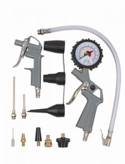 Pneumatická multifunkční sada 13ks POWERPLUS POWAIR0023