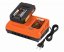 Nabíječka 20V/40V - 4,0Ah POWERPLUS POWDP9051