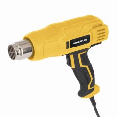 Horkovzdušná pistole 2.000 W POWERPLUS POWX1015