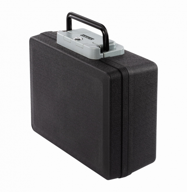 Prenosný trezor, protipožiarny a vodeodolný 390x335x160 KREATOR KRT692005