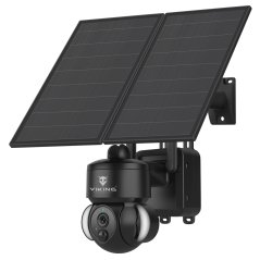 Solární HD kamera Viking HDs03 4G