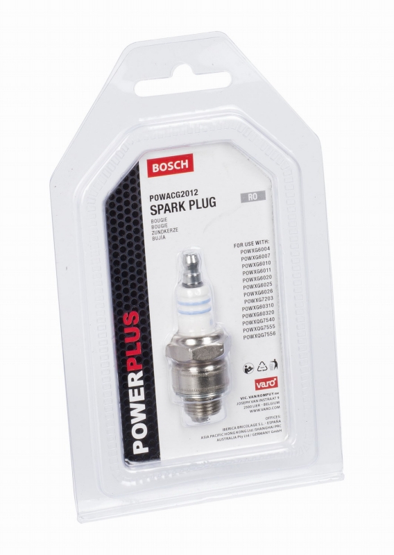 Zapalovací svíčka BOSCH R0 POWERPLUS POWACG2012