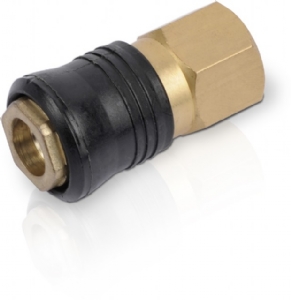 Universalní spojka - samice 2ks POWERPLUS POWAIR0255