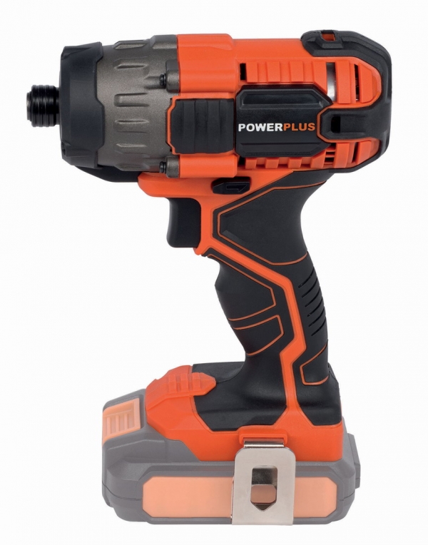 Aku rázový utahovák 20V LI-ION (bez baterie) POWERPLUS POWDP2010