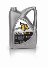 Olej na mazání řetězů 5l POWERPLUS POWOIL006