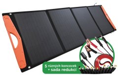 Solární panel Viking WB120