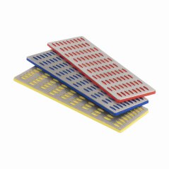 Brusný kámen 3ks G325, G600, G1200 KREATOR KRTH50210