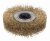 Brusný kotouč mosazný 10mm KREATOR KRT270401