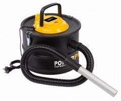 Separátor / vysavač popela 1 000W (15L) POWERPLUS POWX3000