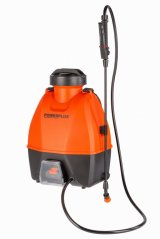 Aku postřikovač 20V 16L (bez baterie) POWERPLUS POWDPG80460