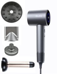 Fén na vlasy s ionizátorem GLOX GLOXD3GSET