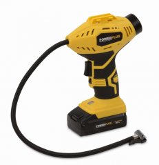 AKU kompresor 18V LI-ION POWERPLUS POWX1700