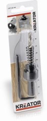 Centrovací vrták >=25 mm KREATOR KRT100199