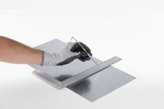 Rýsovací jehla s háčkem 200mm KREATOR KRT455001