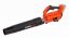 Aku foukač listí 20V LI-ION (bez baterie) POWERPLUS POWDPG7521