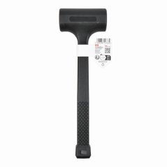 Gumová palice bez zpětného odskoku 700g KREATOR KRTH90804