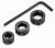 Hloubkový doraz - SET 6.0/8.0/10.0 mm KREATOR KRT016001