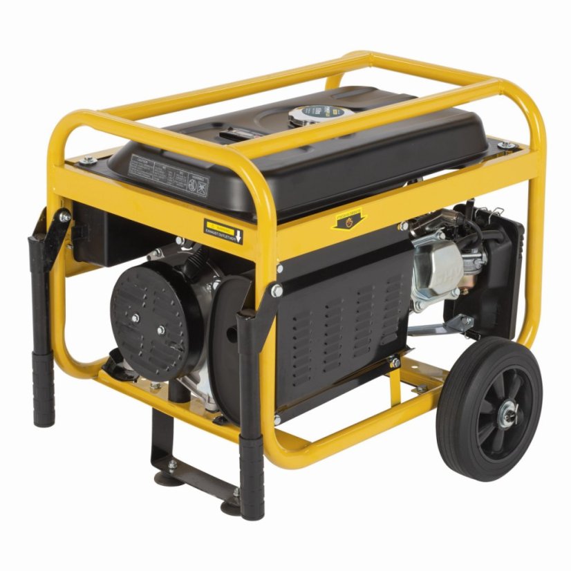 Elektrocentrála 3.000 W POWERPLUS POWX5130