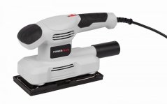 Vibrační bruska 135 W POWERPLUS POWC40100