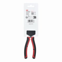 Dlouhé kleště ploché 200mm HIGH QUALITY KREATOR KRTH60102