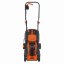 Aku sekačka 20V LI-ION 320mm (bez baterie) POWERPLUS POWDPG75563