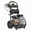 Benzinová tlaková myčka s čerpadlem 210cc 270bar POWERPLUS POWXG9100