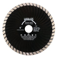 Diamantový kotouč celoobvodový 150 x 22,23 x 7mm LTW LASER-CUT L00128