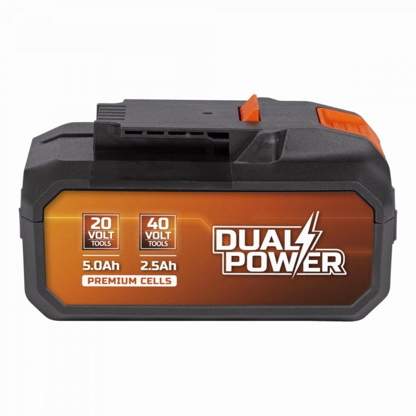 Baterie 40V LI-ION 2,5Ah POWERPLUS POWDP9037