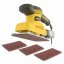 Vibrační bruska 260 W POWERPLUS POWX04010