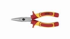 Kleště prodloužené ploché VDE 6" KREATOR KRT620005