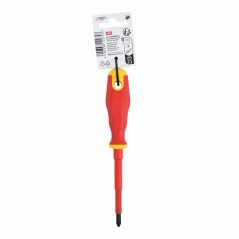 Šroubovák VDE PH2 x 100mm KREATOR KRTH20703