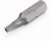 2 ks Bitů T15 25 mm KREATOR KRT061510