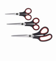 Nůžky SET 3 ks KREATOR KRT000505