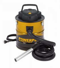 Separátor / vysavač popela 1 800W (20L) POWERPLUS POWX3018