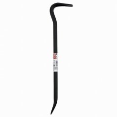 Páčidlo s vyťahovačom klincov HEX 450mm KREATOR KRTH24201