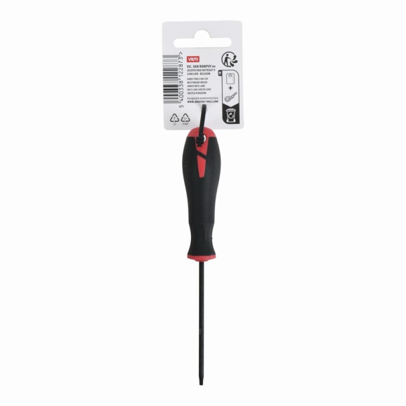 Šroubovák TORX T8 75mm KREATOR KRTH21103