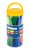 Stahovací pásky MULTI COLOR 6 barev 300ks PREMION PREP00034