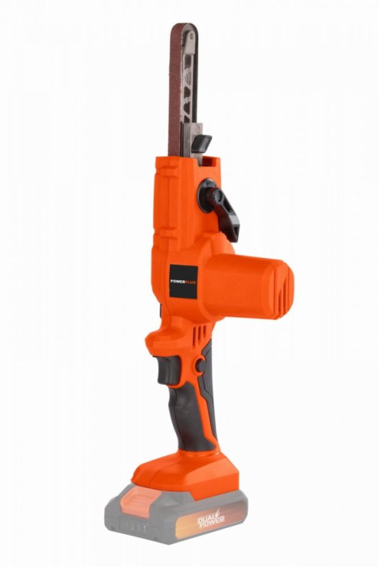 Aku pásový pilník 20V (bez AKU) POWERPLUS POWDP50700