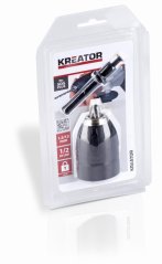 Rychloupínací sklíčidlo se zámkem 1.5-13 mm  plus  SDS KREATOR KRT014005