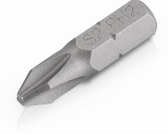 2 ks Bitů PH2 25 mm KREATOR KRT061225