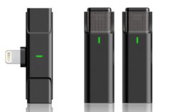 Sada bezdrátových mikrofonů Viking M302/Lightning