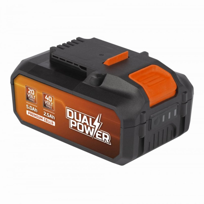 Baterie 40V LI-ION 2,5Ah POWERPLUS POWDP9037