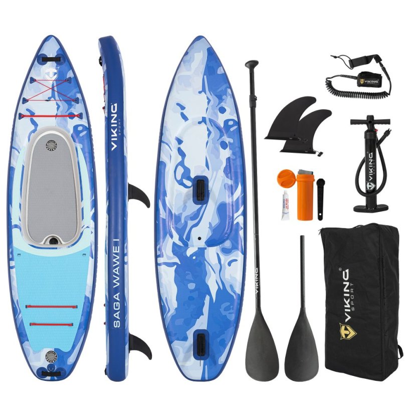 Kajak Viking Saga Wave I
