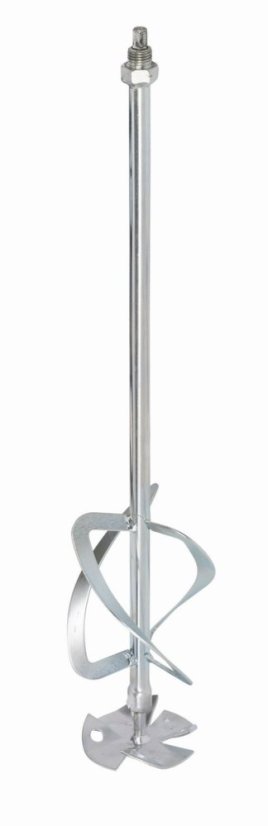 Míchací metla 140mm M18 dvojitá rotace KREATOR KRT050014