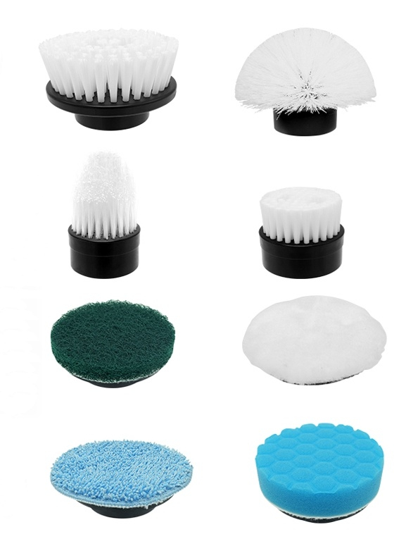 Sada příslušenství pro elektrický kartáč LASER-CUT ELE001SET