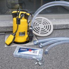 Hadicové sponky sada 26ks PREMION PRE900056