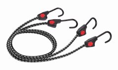 HD Upínací gumy 8mm 2ks KREATOR KRT555103