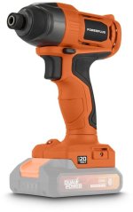 Aku rázový utahovák 20V 100Nm (bez AKU) POWERPLUS POWDPO2000